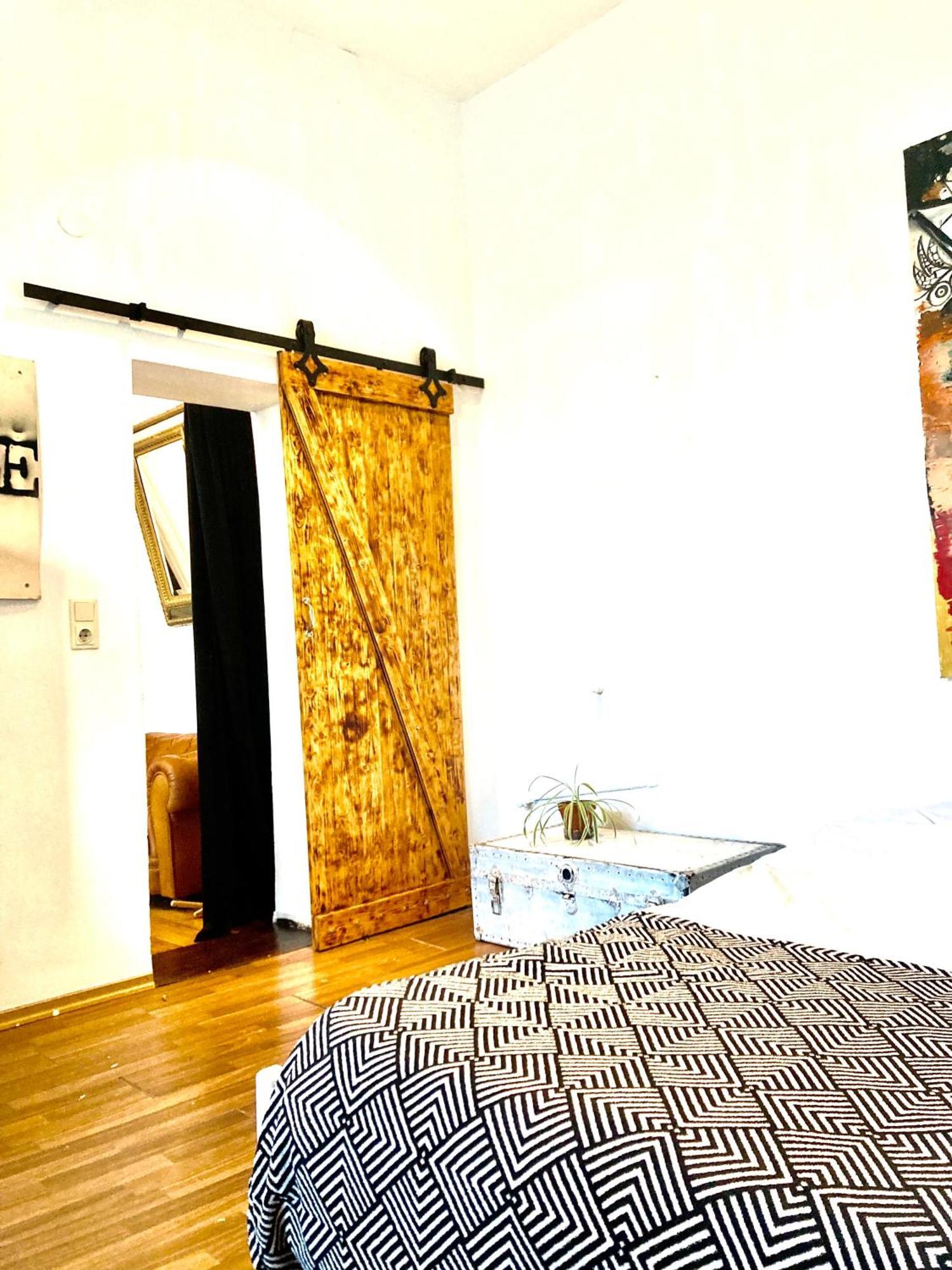Boutique Altbau Apartment Berlin Exterior photo